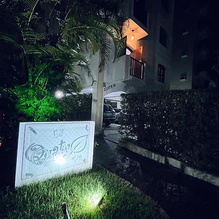 Apartamento Charmoso A 400Mts Da Praia Da Enseada Guarujá Eksteriør billede