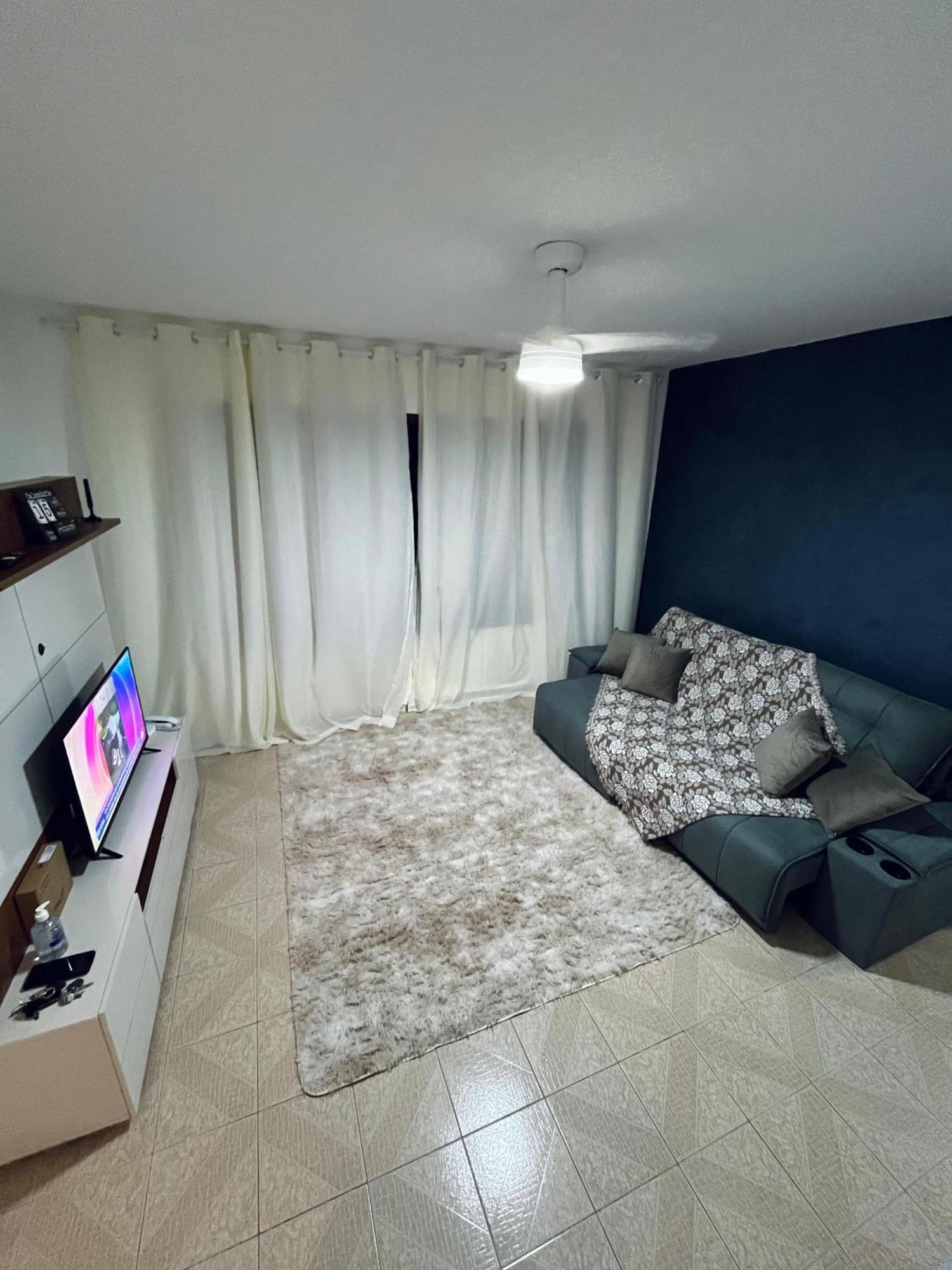 Apartamento Charmoso A 400Mts Da Praia Da Enseada Guarujá Eksteriør billede
