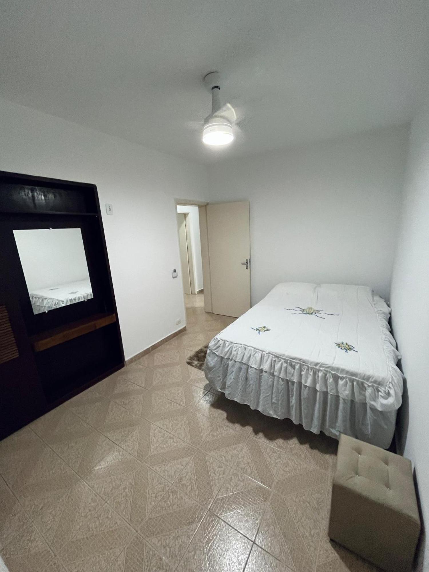 Apartamento Charmoso A 400Mts Da Praia Da Enseada Guarujá Eksteriør billede