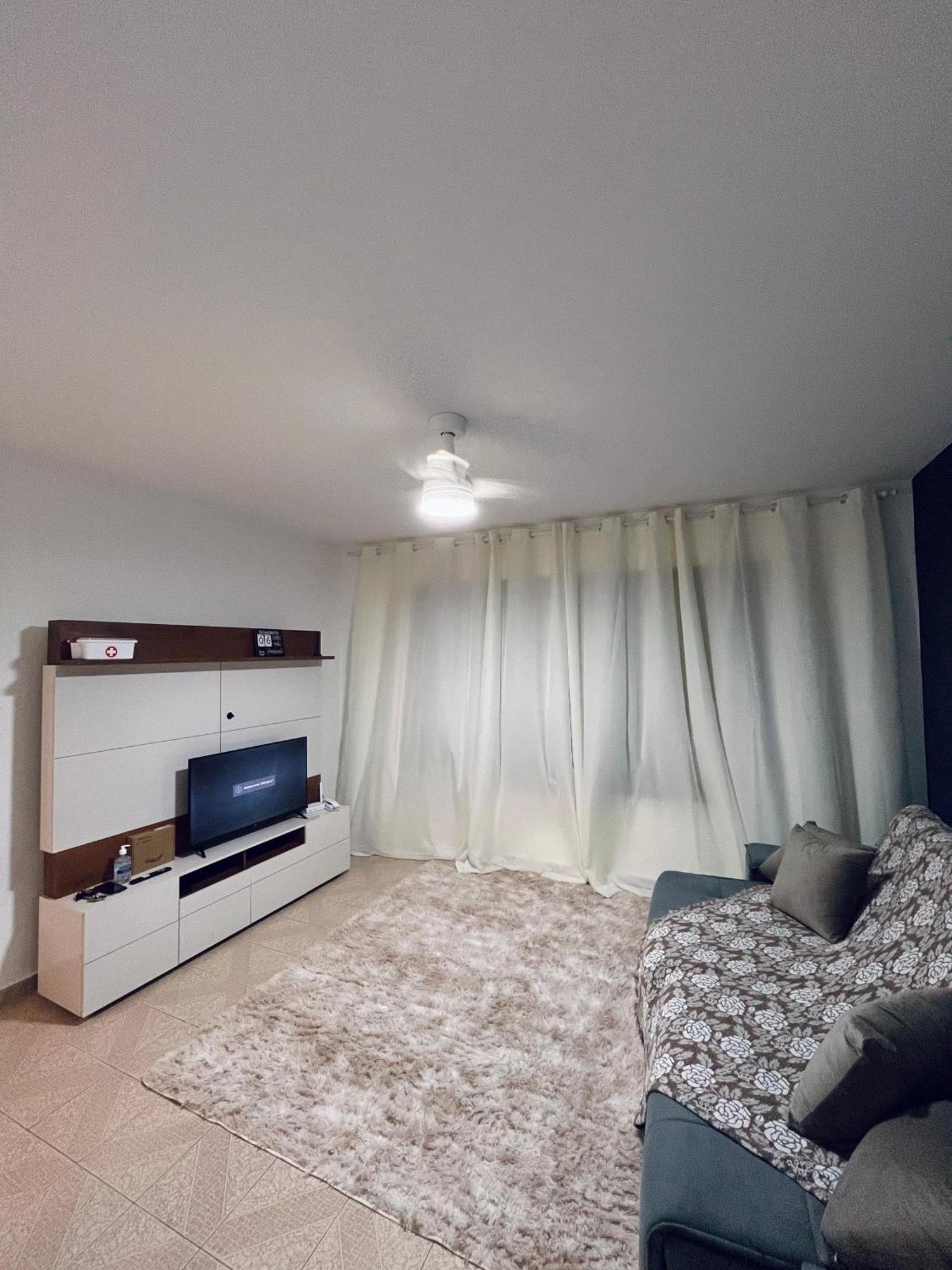 Apartamento Charmoso A 400Mts Da Praia Da Enseada Guarujá Eksteriør billede