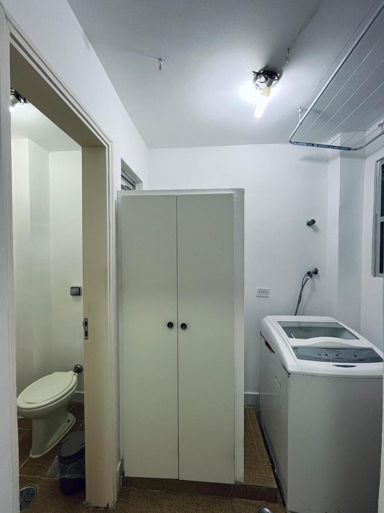 Apartamento Charmoso A 400Mts Da Praia Da Enseada Guarujá Eksteriør billede
